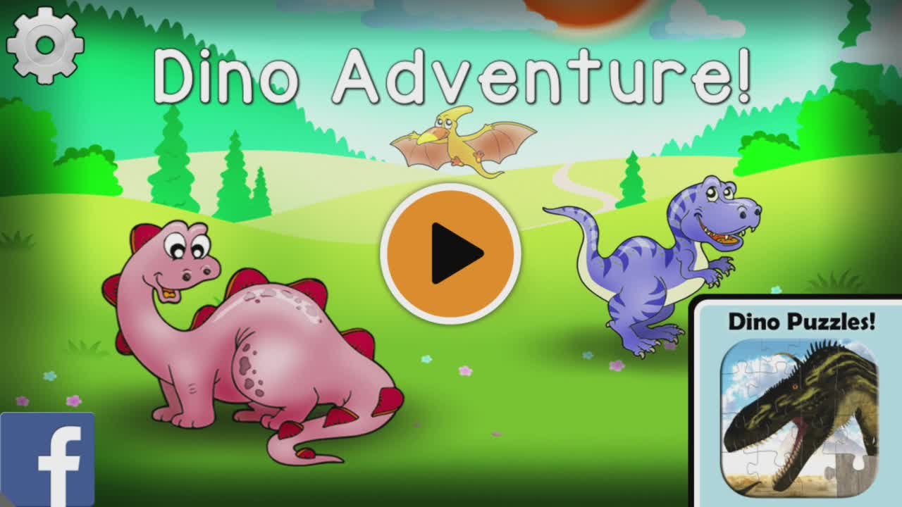 free kids dinosaur games download